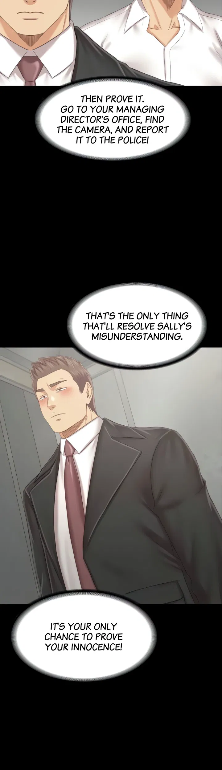 Doumi Engsub Chapter 100 Page 37