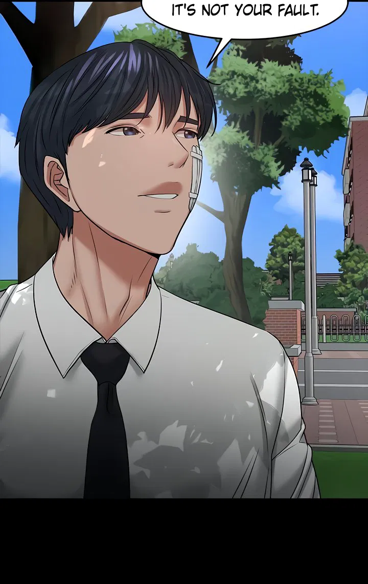 Professor, are you just going to look at me Engsub Chapter 49 Page 37