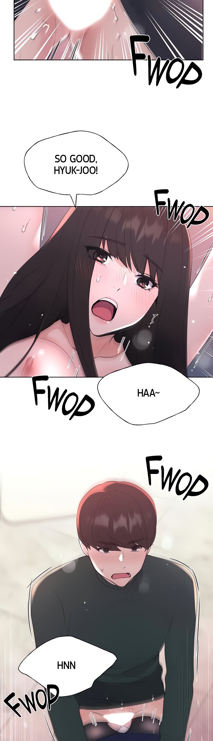 Unlucky girl engsub Chapter 109 Page 37