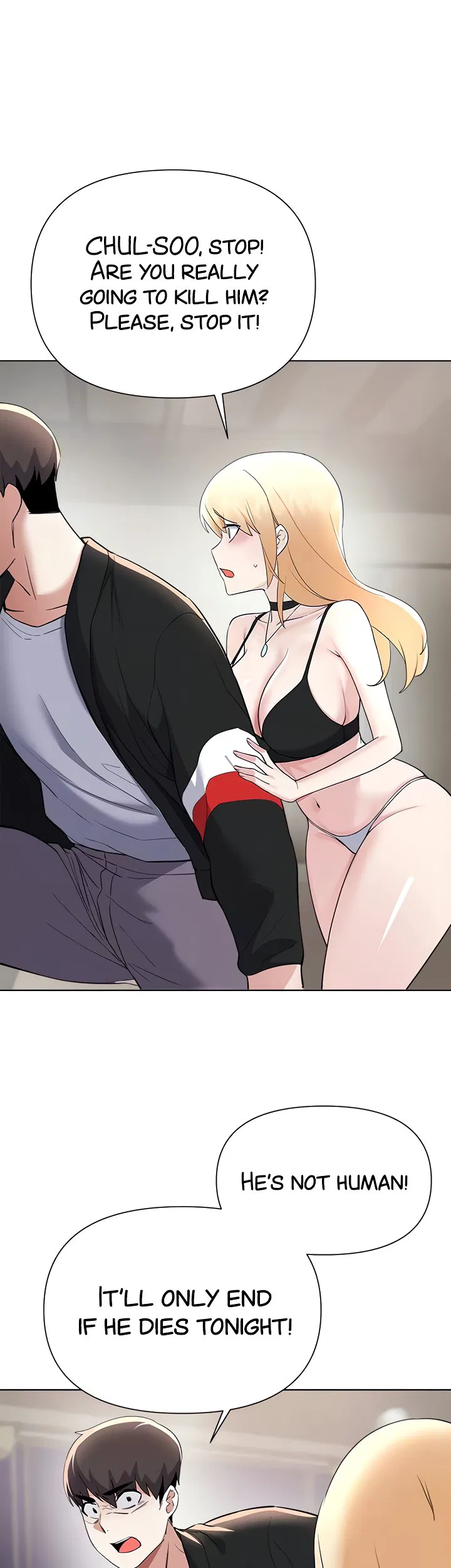 Escape Loser Engsub Chapter 63 Page 38