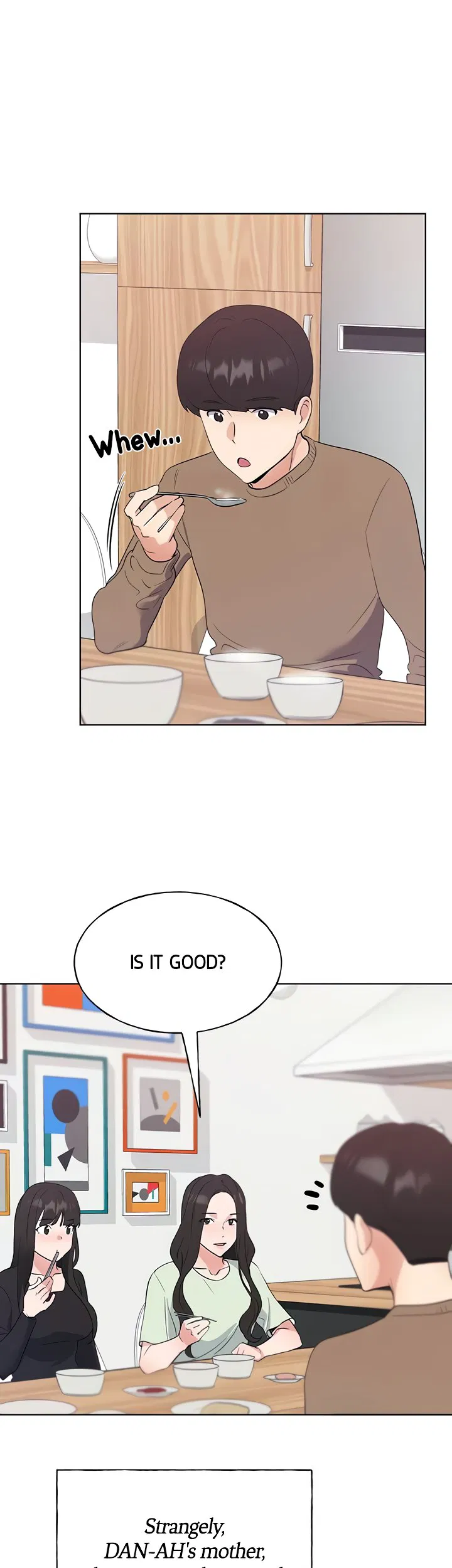 Unlucky girl engsub Chapter 110 Page 38