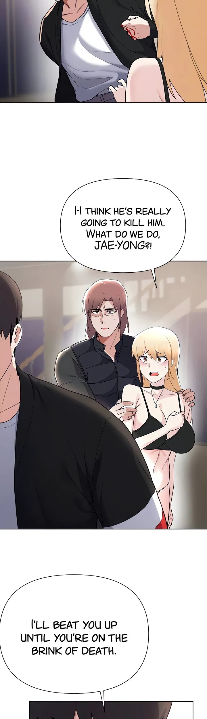 Escape Loser Engsub Chapter 63 Page 39