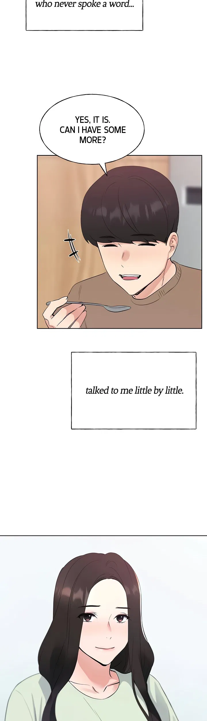 Unlucky girl engsub Chapter 110 Page 39