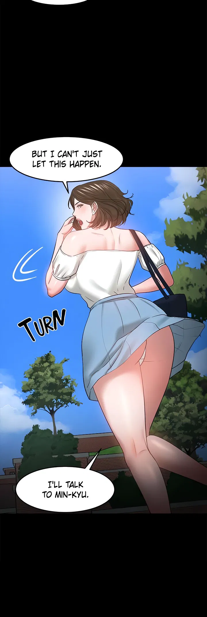Professor, are you just going to look at me Engsub Chapter 49 Page 40