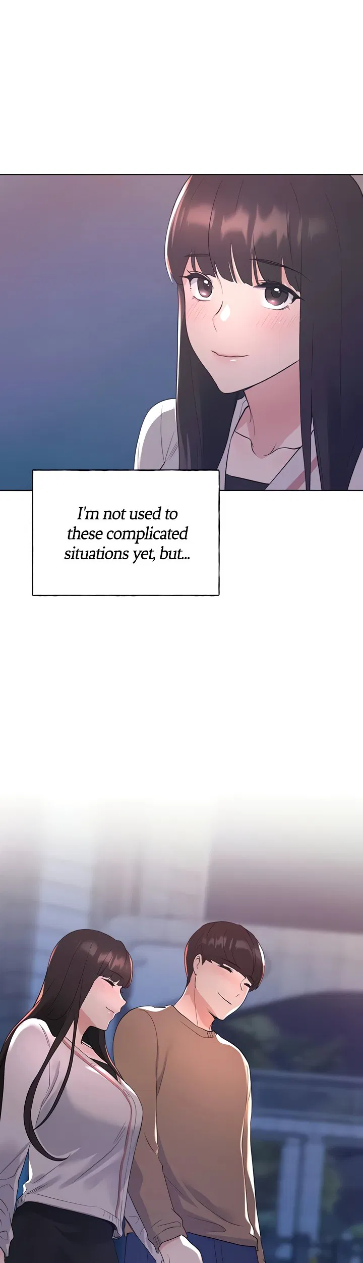 Unlucky girl engsub Chapter 110 Page 41