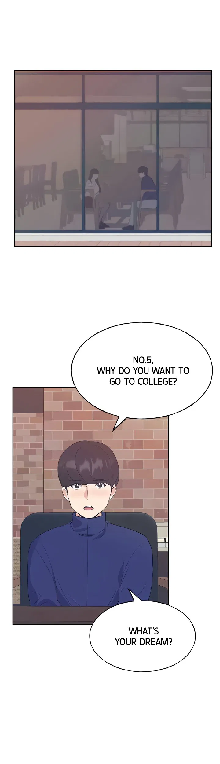Unlucky girl engsub Chapter 110 Page 43