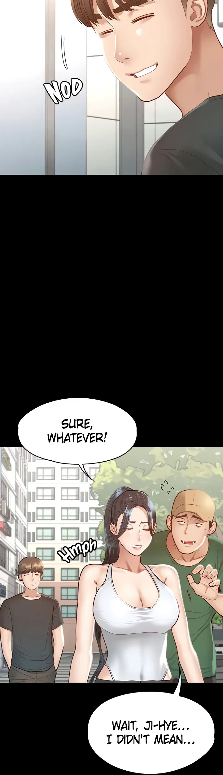 Goddess Conquest Chapter 38 Page 44