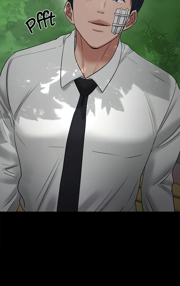Professor, are you just going to look at me Engsub Chapter 49 Page 44