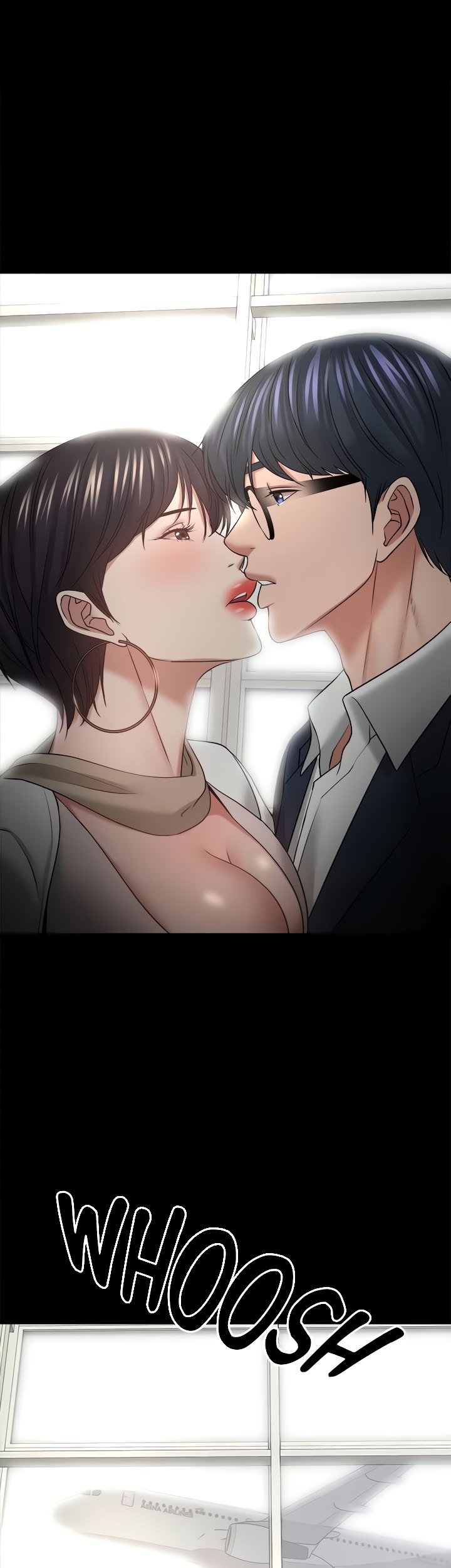 Professor, are you just going to look at me Engsub Chapter 48 Page 45