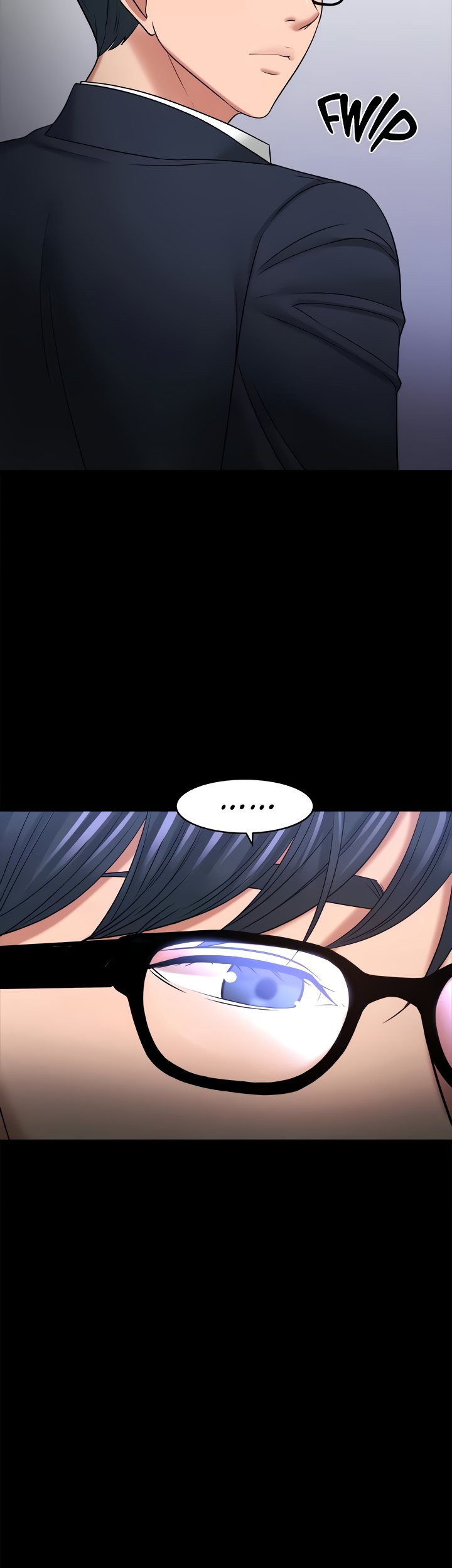 Professor, are you just going to look at me Engsub Chapter 48 Page 49