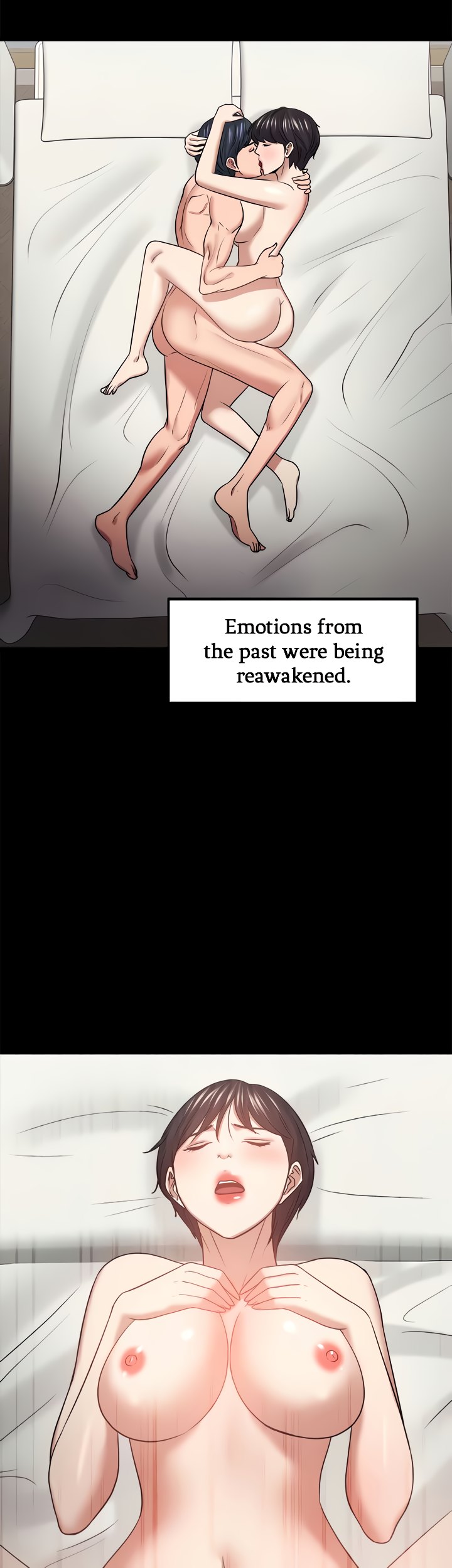 Professor, are you just going to look at me Engsub Chapter 48 Page 53