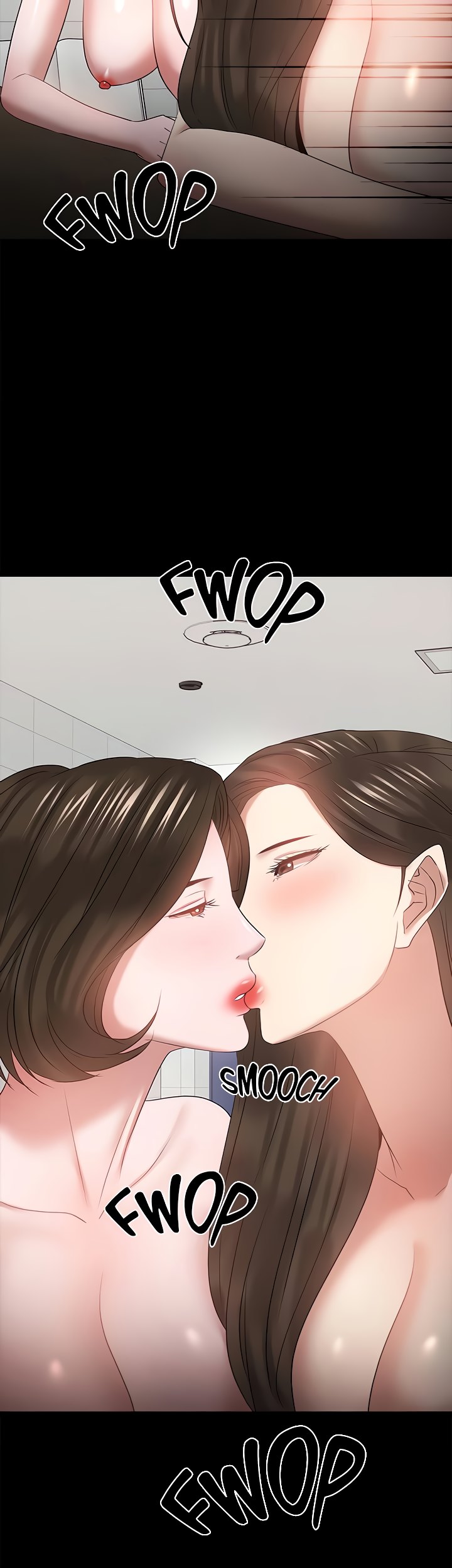 Professor, are you just going to look at me Engsub Chapter 50 Page 55