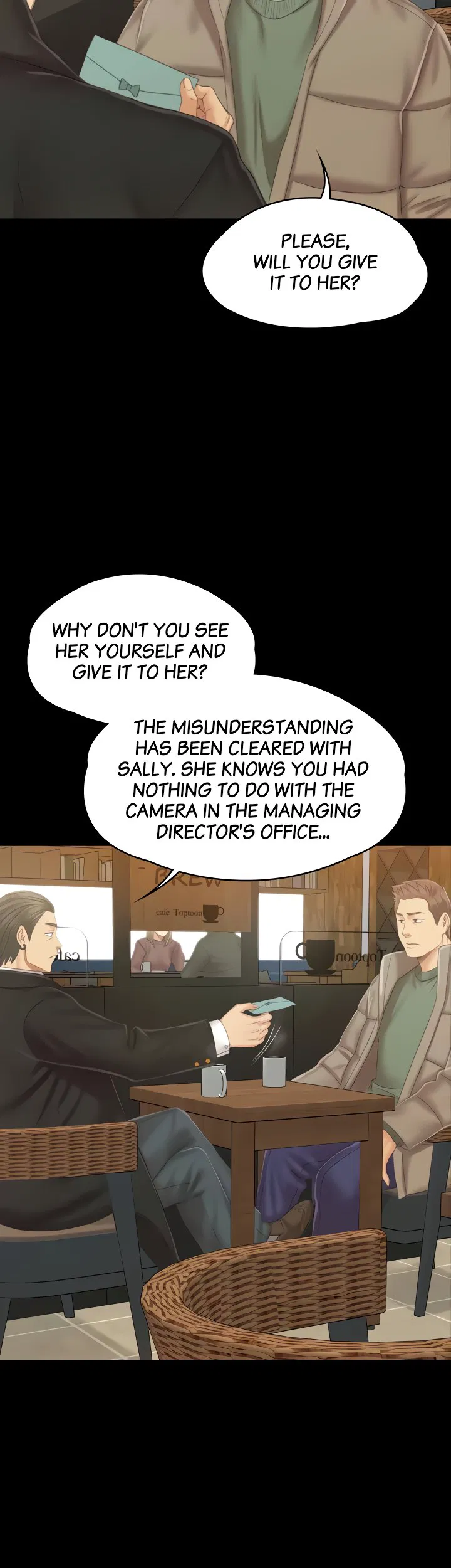 Doumi Engsub Chapter 101 Page 61