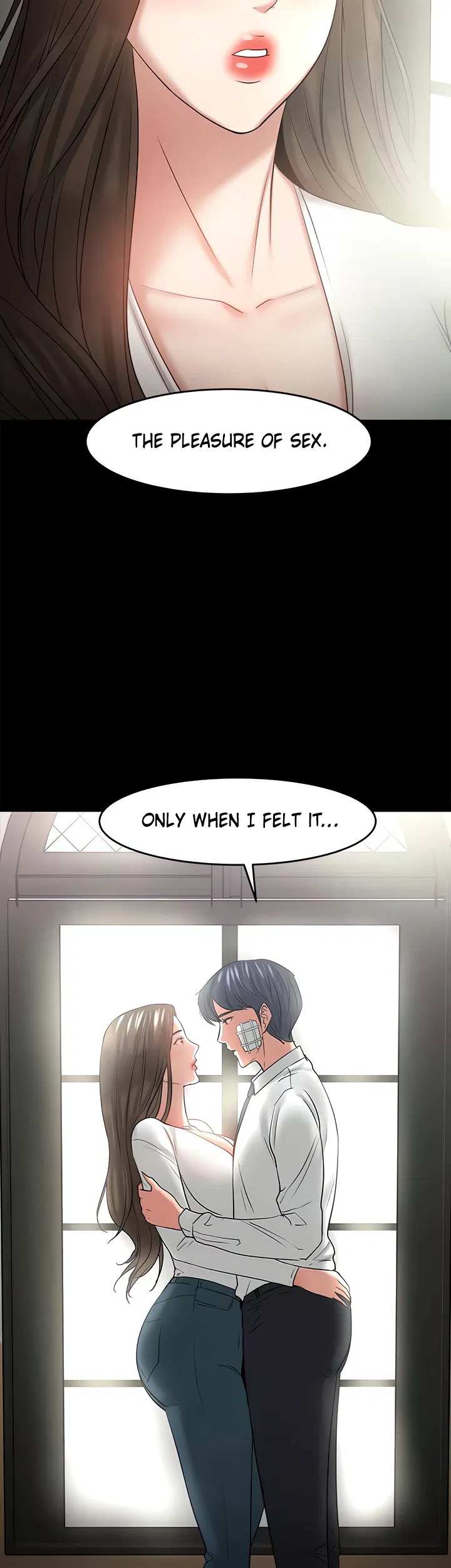 Professor, are you just going to look at me Engsub Chapter 49 Page 62