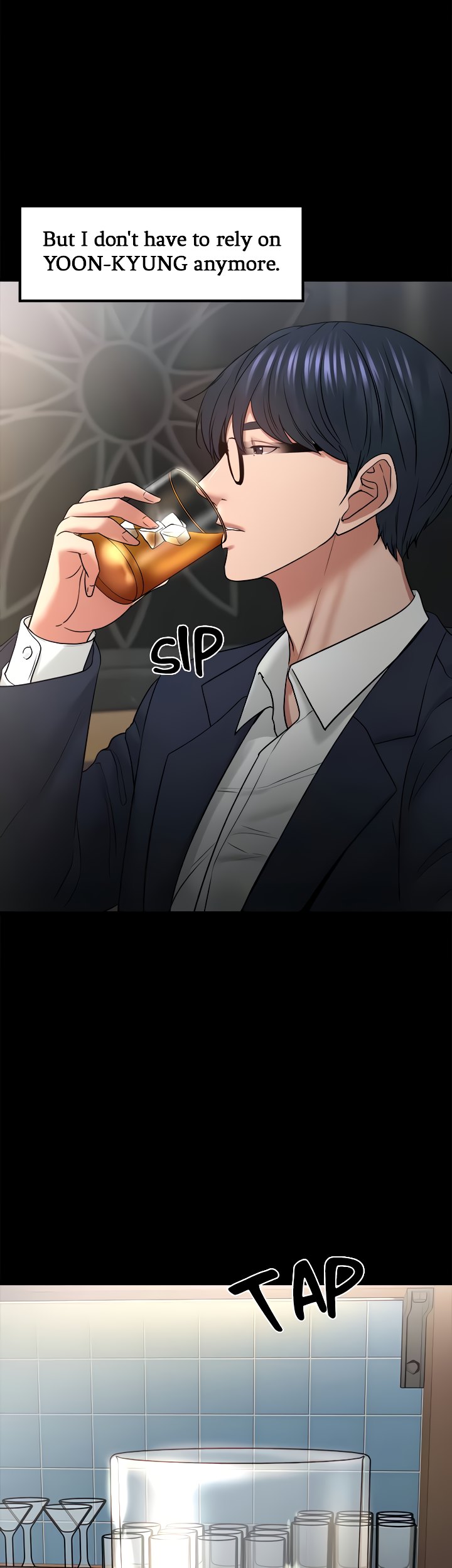 Professor, are you just going to look at me Engsub Chapter 48 Page 62