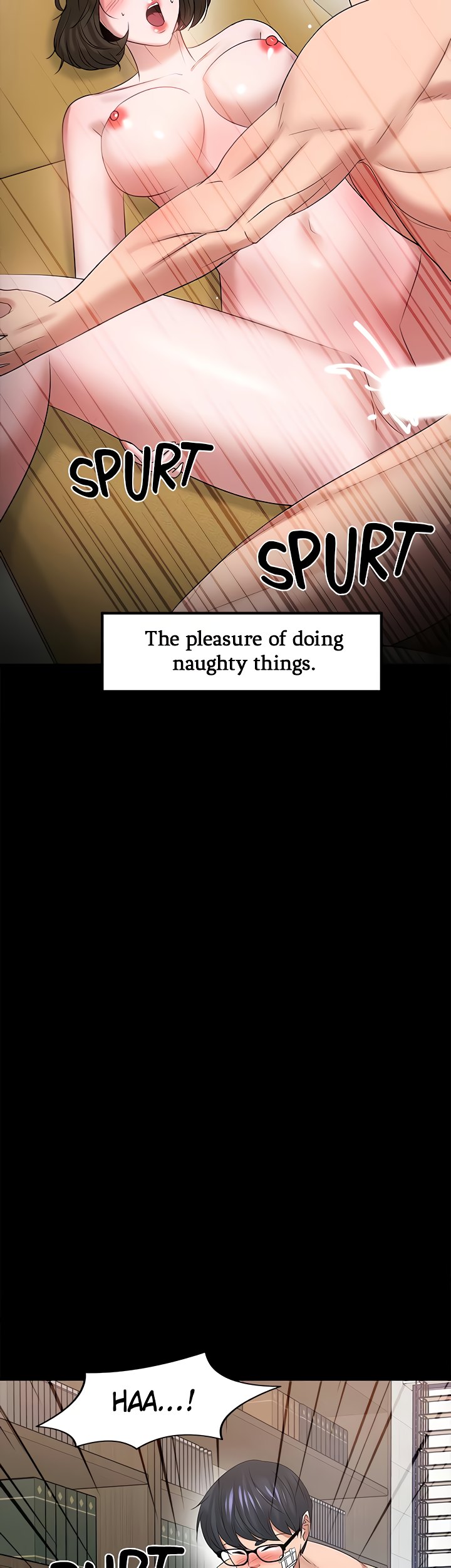 Professor, are you just going to look at me Engsub Chapter 50 Page 62