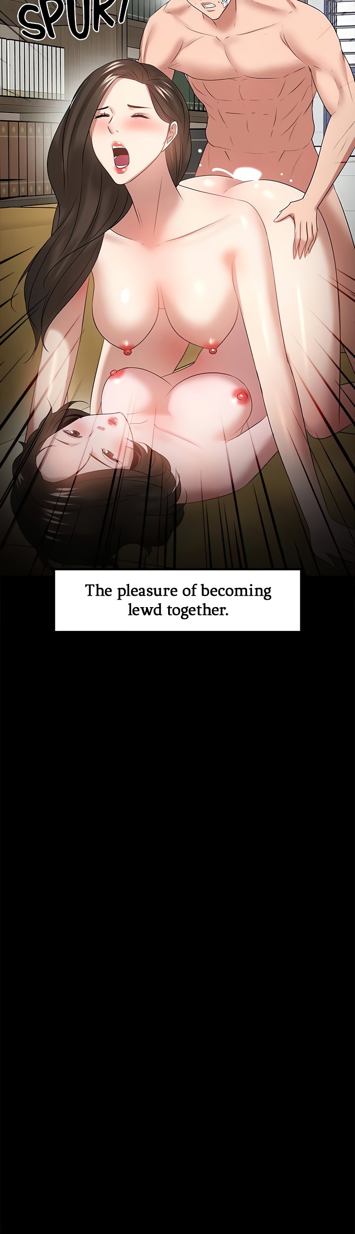 Professor, are you just going to look at me Engsub Chapter 50 Page 63
