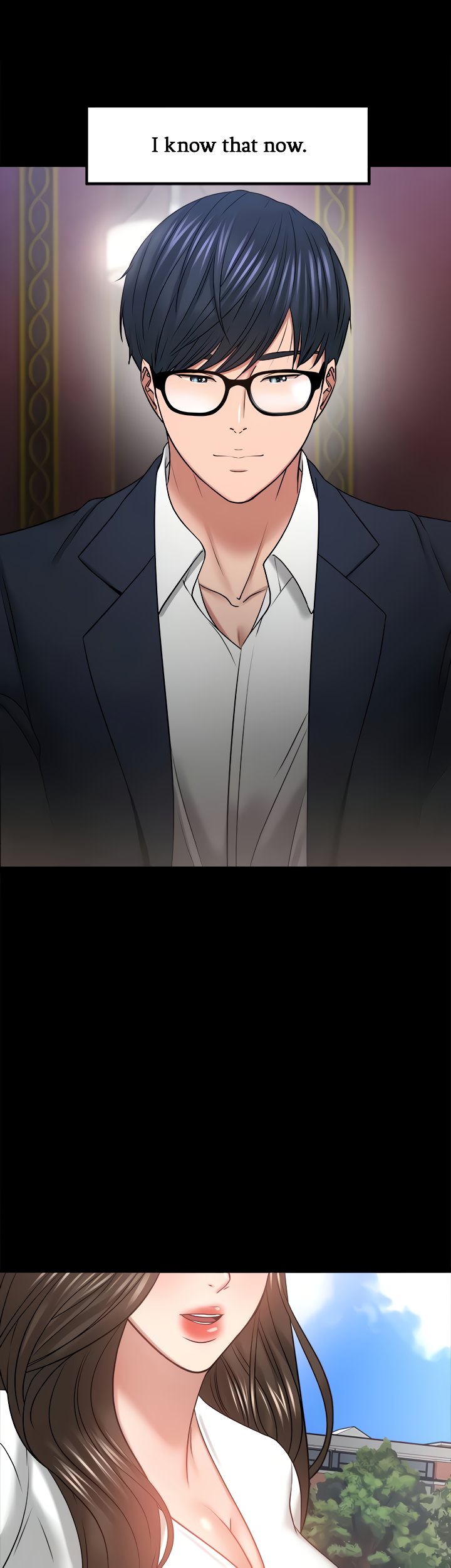 Professor, are you just going to look at me Engsub Chapter 48 Page 64