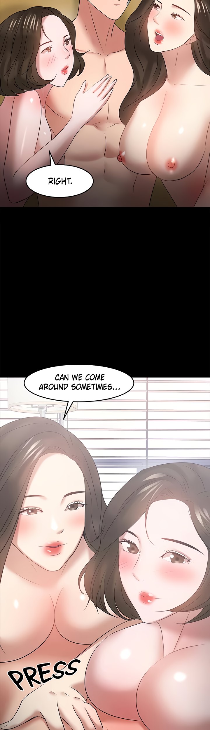 Professor, are you just going to look at me Engsub Chapter 50 Page 66