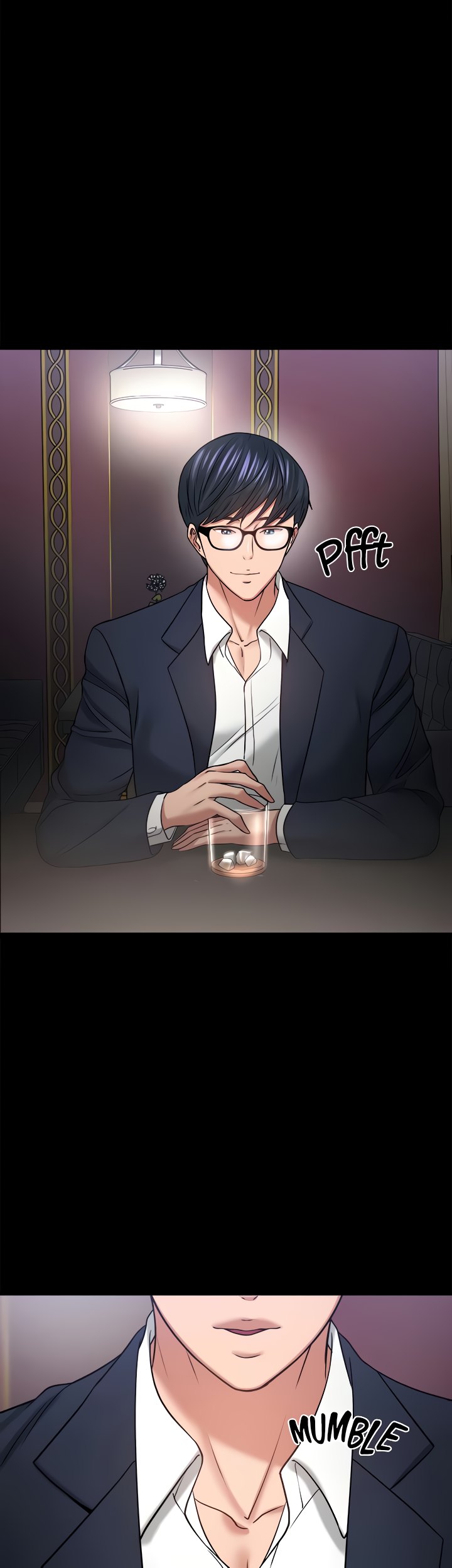Professor, are you just going to look at me Engsub Chapter 48 Page 66