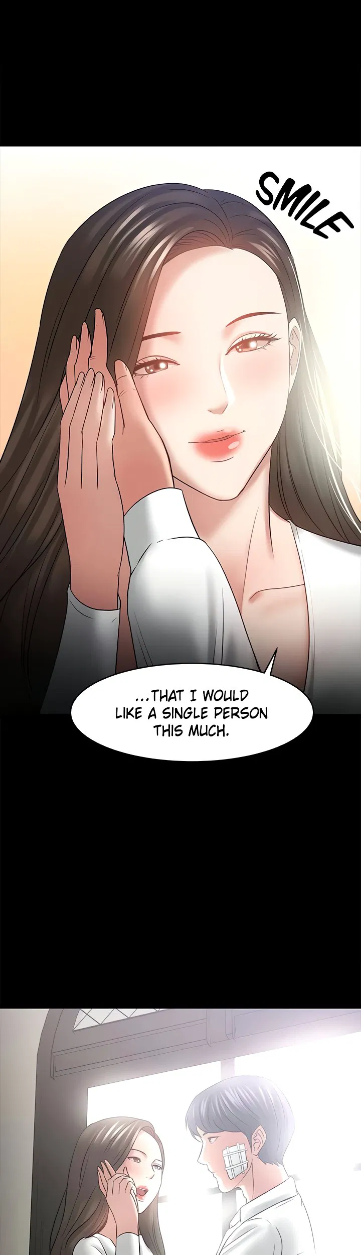 Professor, are you just going to look at me Engsub Chapter 49 Page 67
