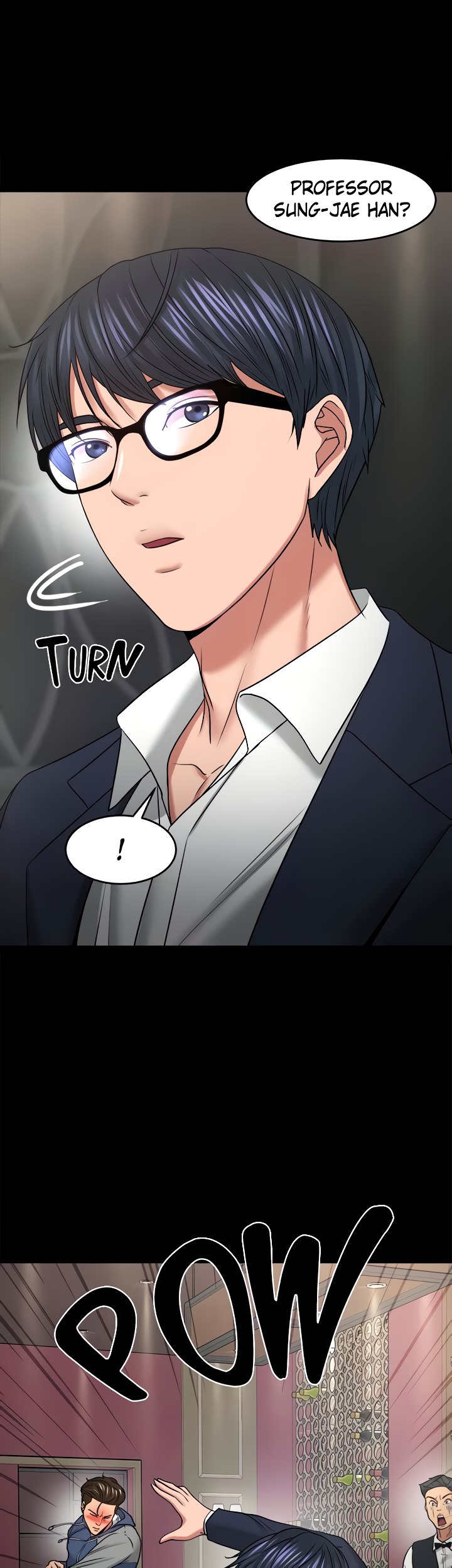 Professor, are you just going to look at me Engsub Chapter 48 Page 68