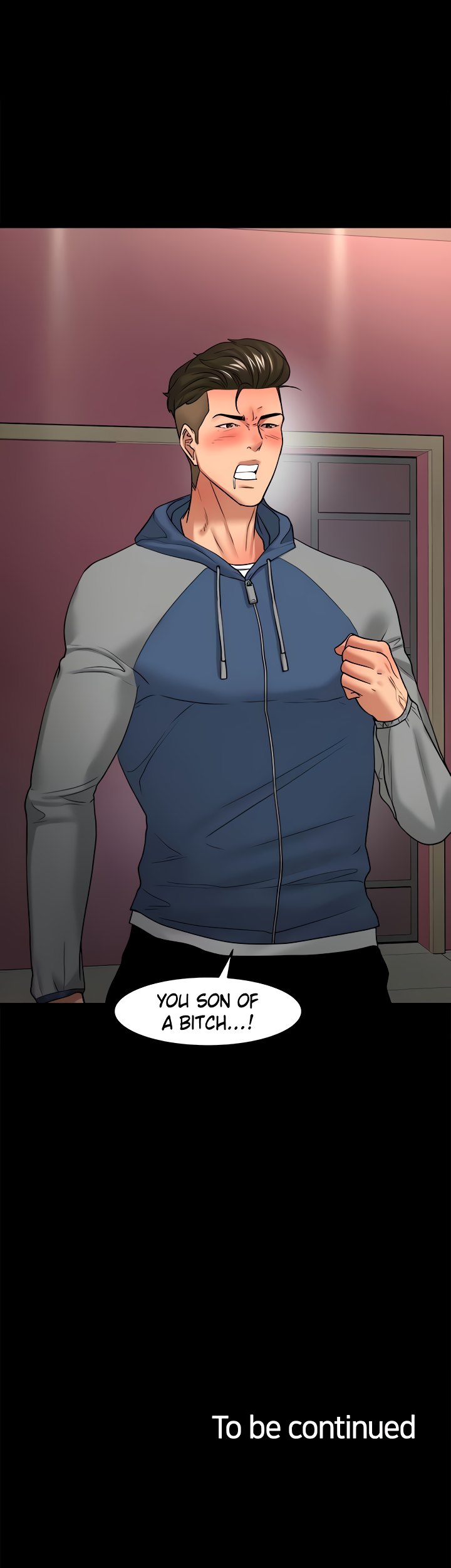 Professor, are you just going to look at me Engsub Chapter 48 Page 71