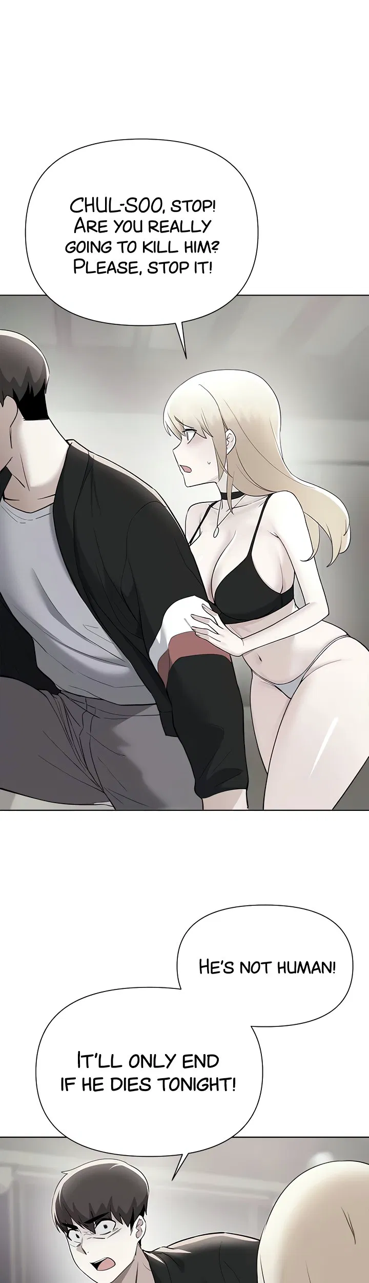 Escape Loser Engsub Chapter 64 Page 1