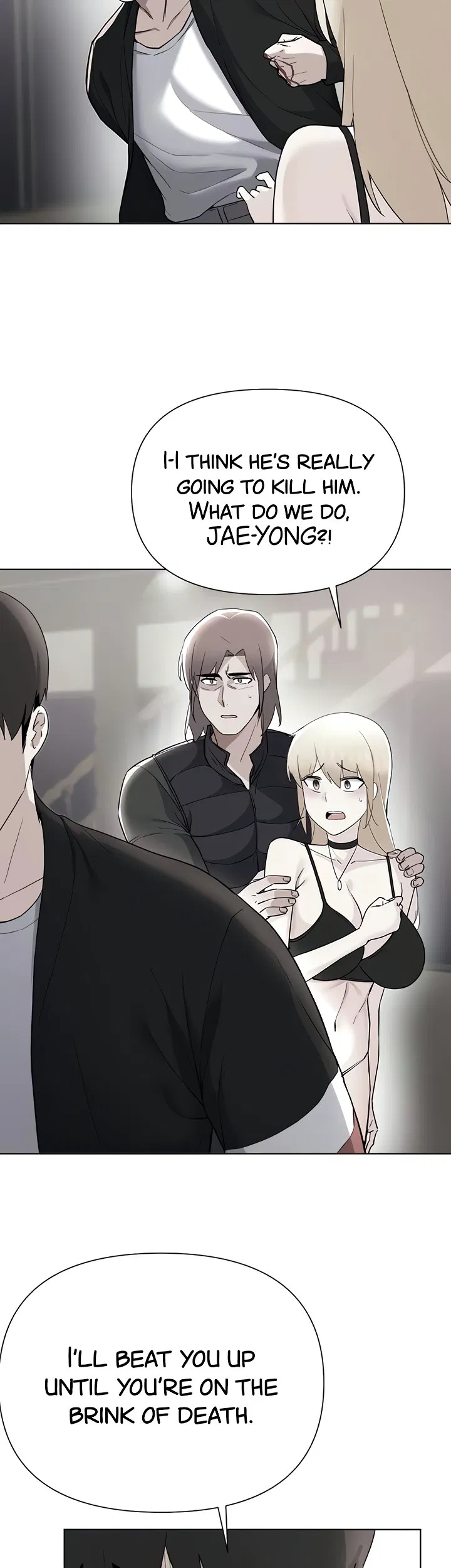 Escape Loser Engsub Chapter 64 Page 2