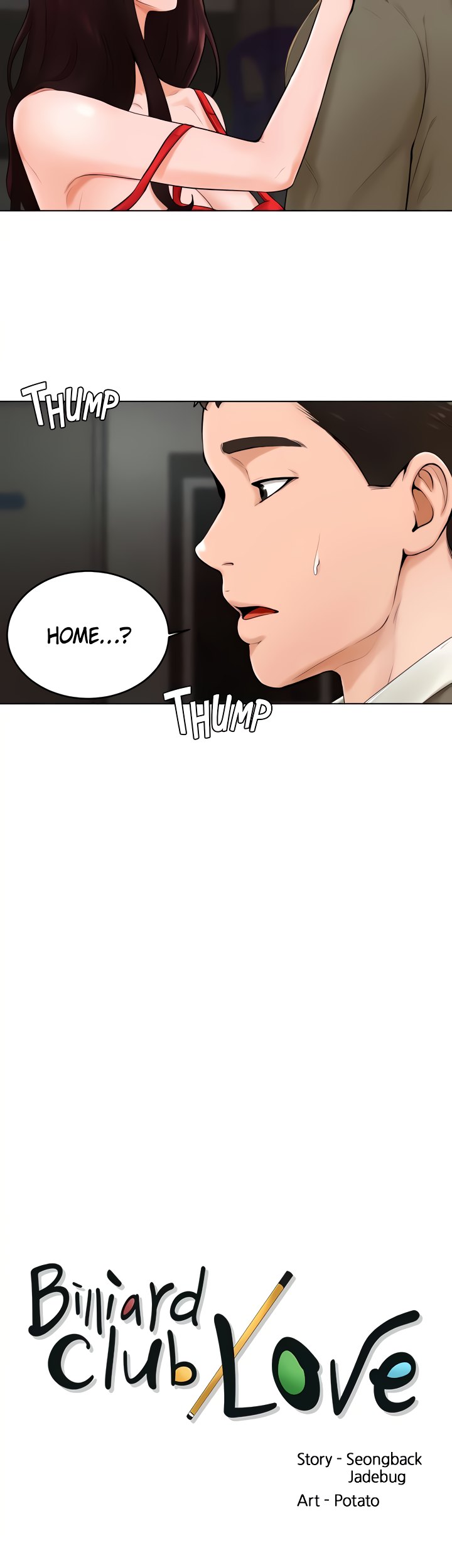Billiard Club Love Chapter 37 Page 3