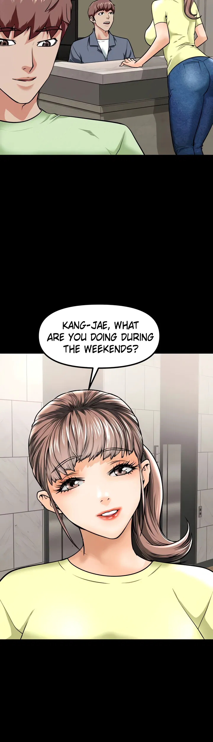Wrath of the Underdog Chapter 33 Page 7