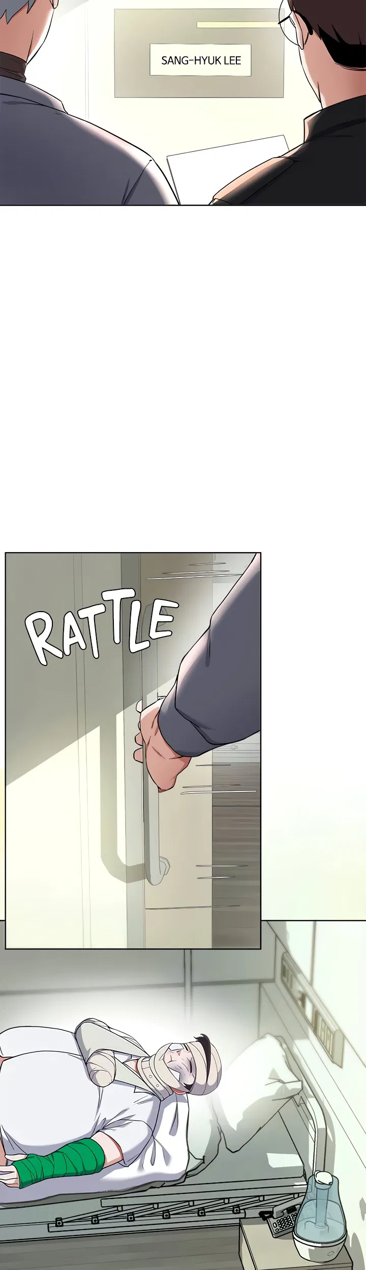 Escape Loser Engsub Chapter 64 Page 8