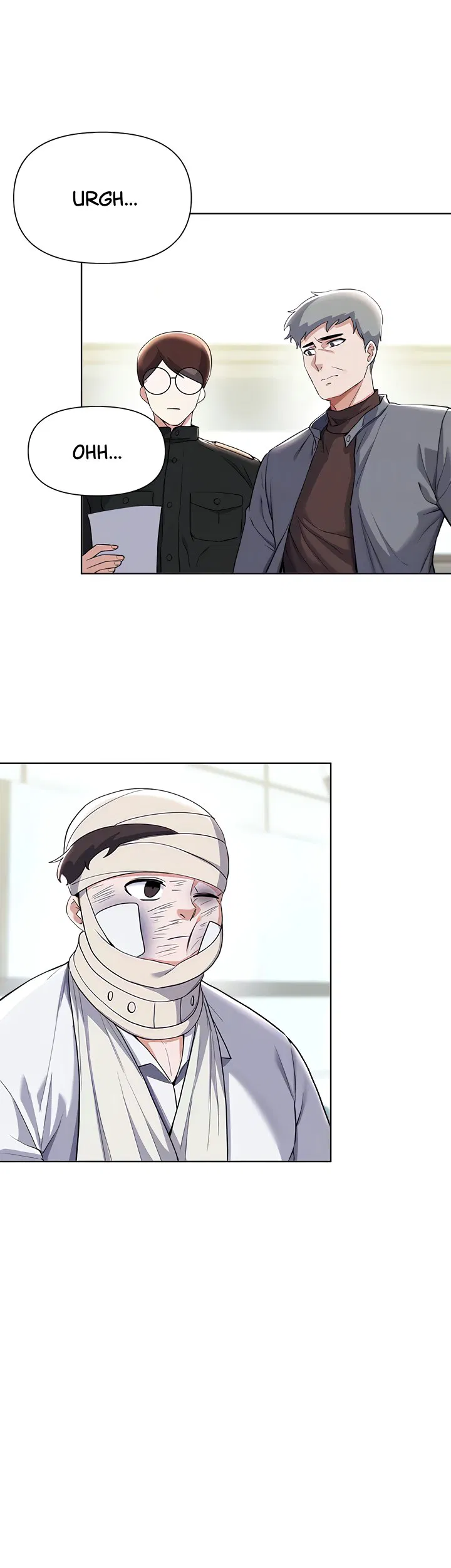 Escape Loser Engsub Chapter 64 Page 12