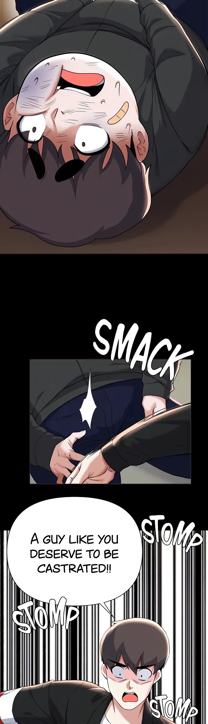 Escape Loser Engsub Chapter 64 Page 16