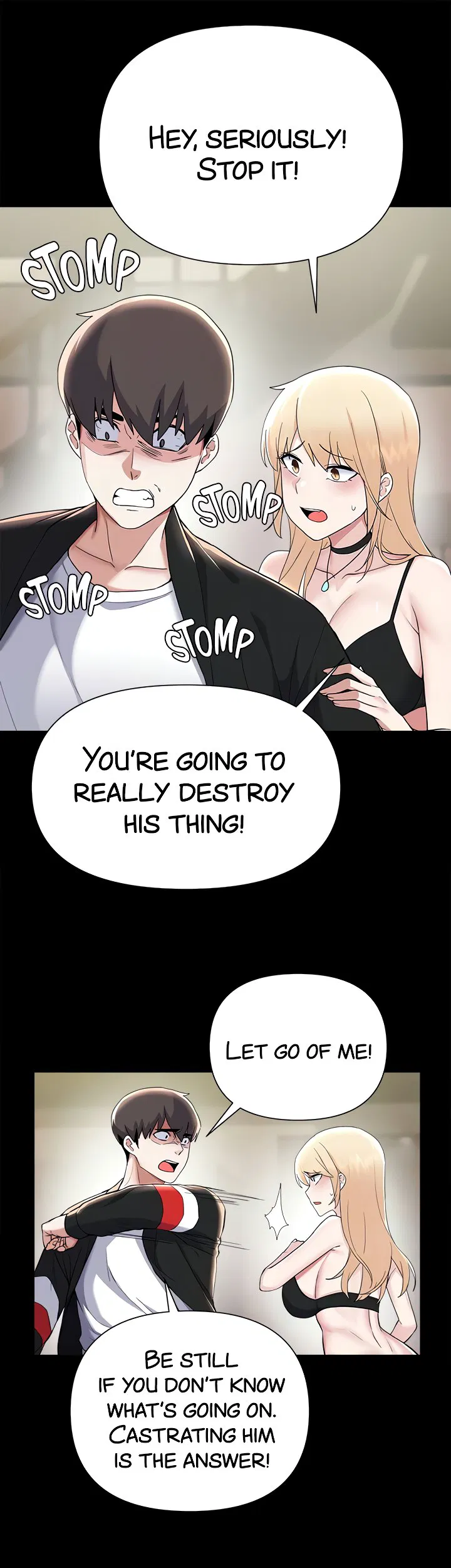 Escape Loser Engsub Chapter 64 Page 18