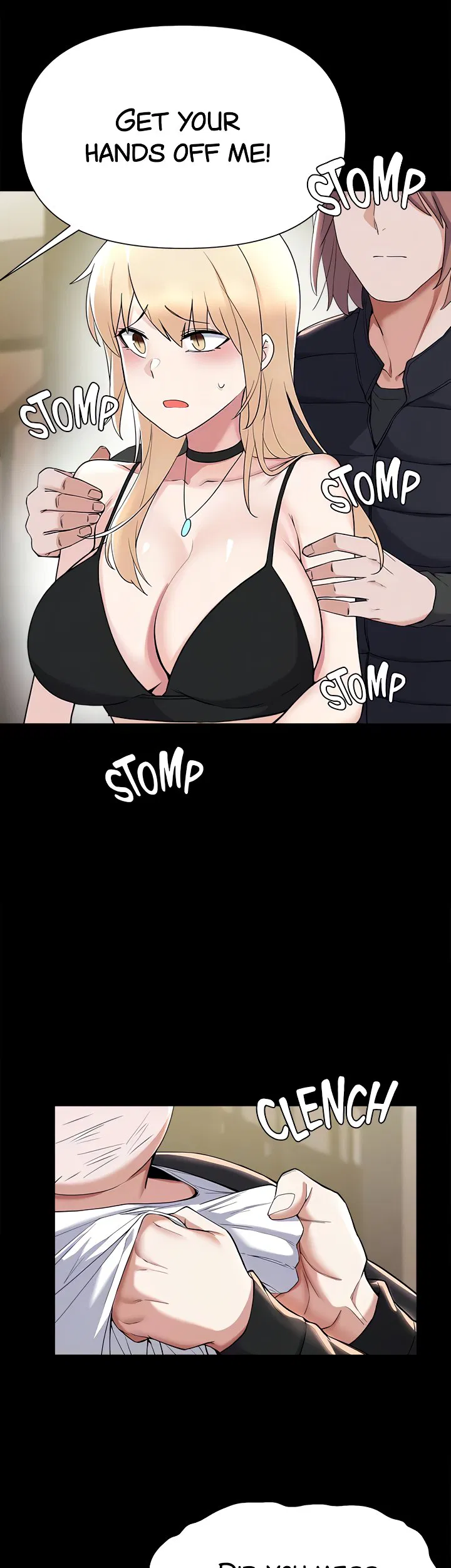 Escape Loser Engsub Chapter 64 Page 19