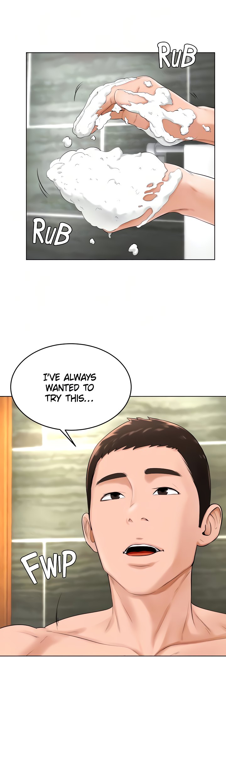 Billiard Club Love Chapter 37 Page 19