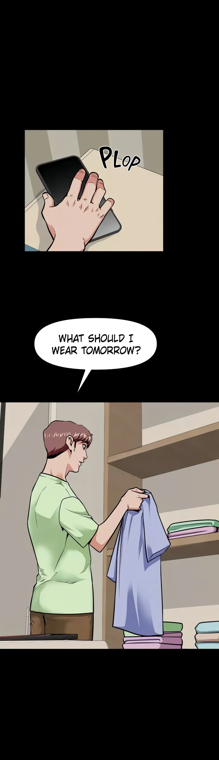Wrath of the Underdog Chapter 33 Page 20