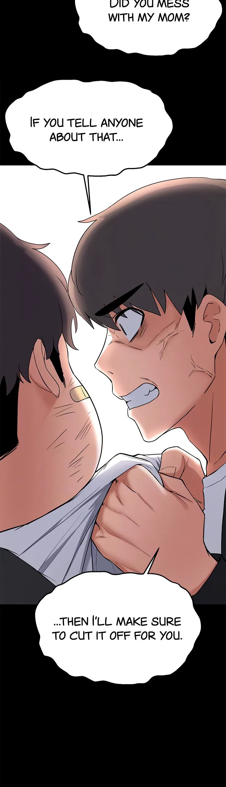 Escape Loser Engsub Chapter 64 Page 20