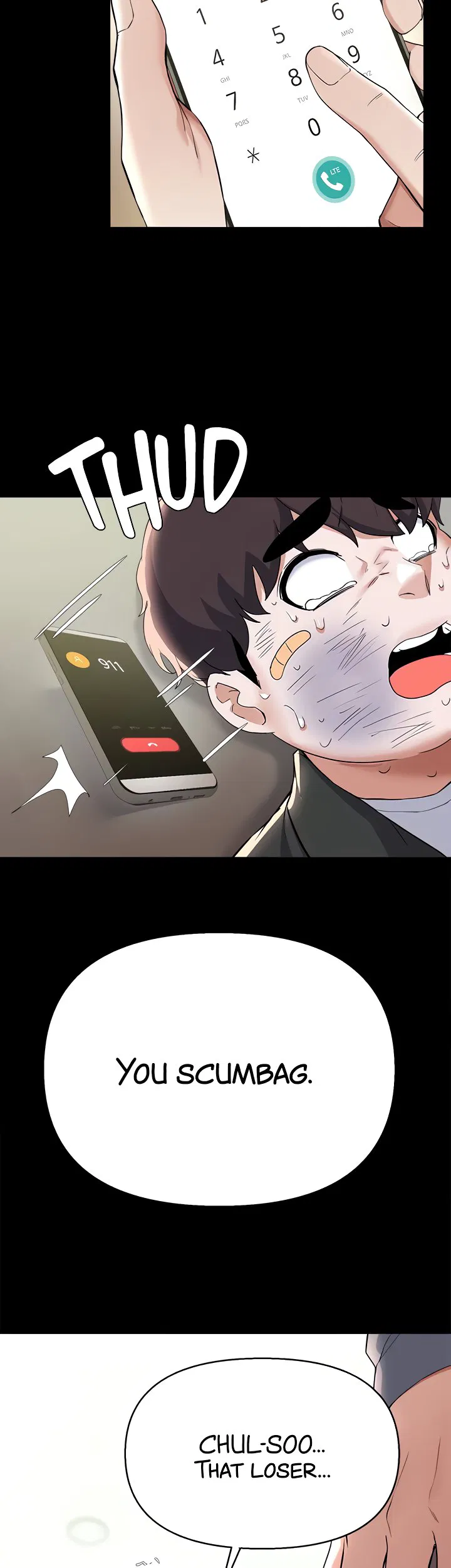 Escape Loser Engsub Chapter 64 Page 22