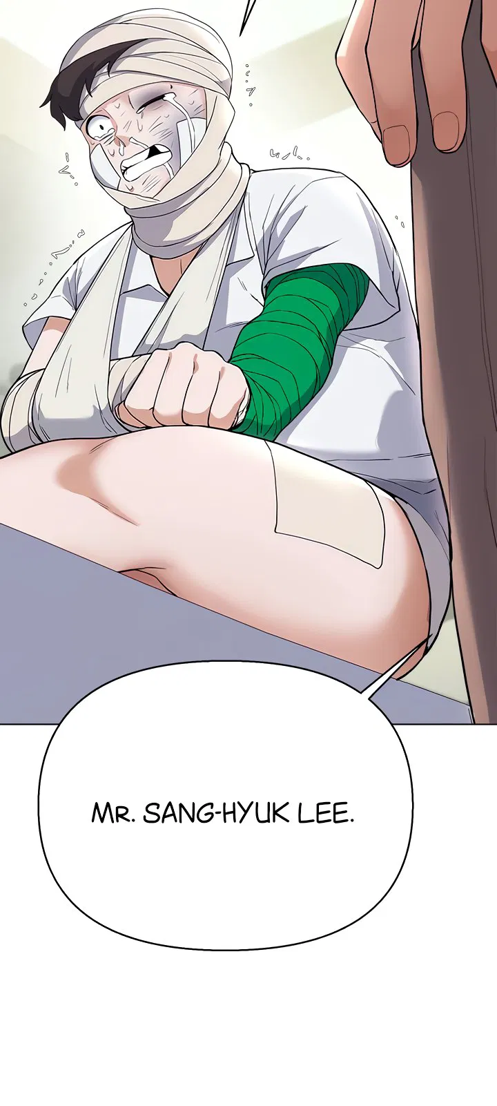 Escape Loser Engsub Chapter 64 Page 23