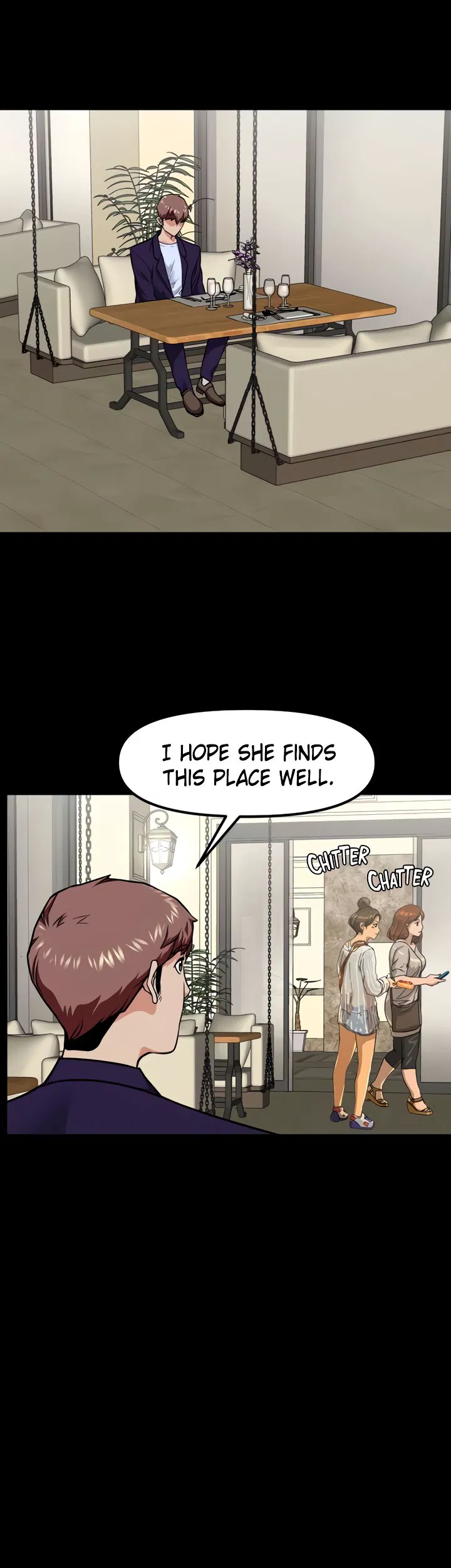 Wrath of the Underdog Chapter 33 Page 23