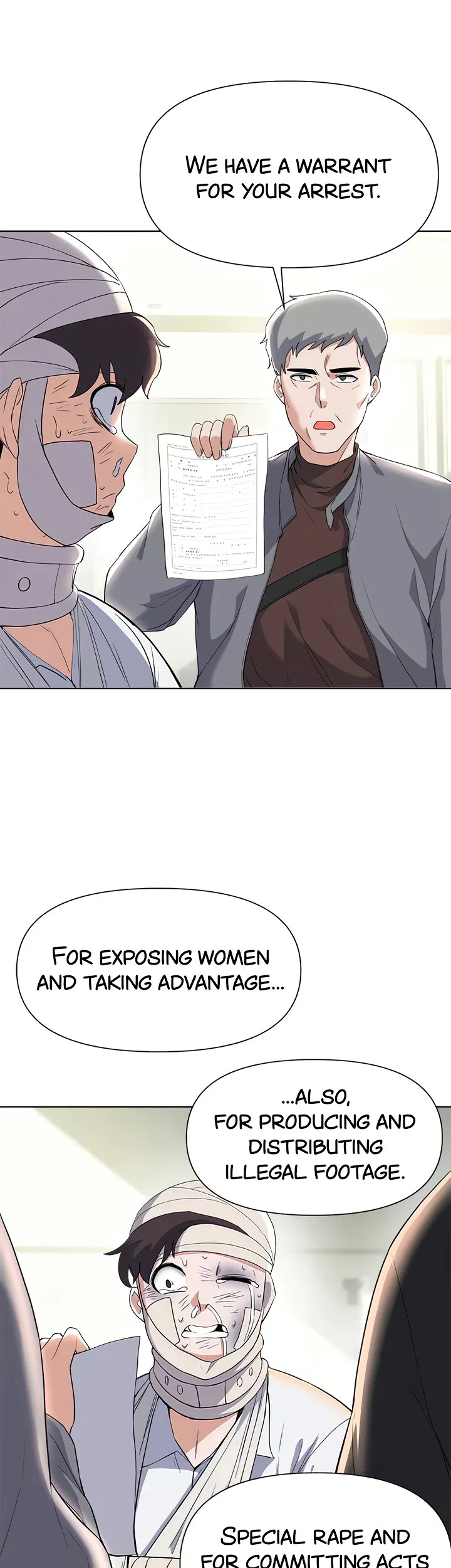 Escape Loser Engsub Chapter 64 Page 24