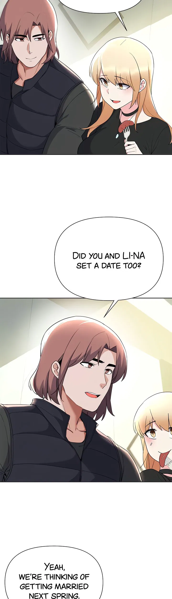 Escape Loser Engsub Chapter 64 Page 27
