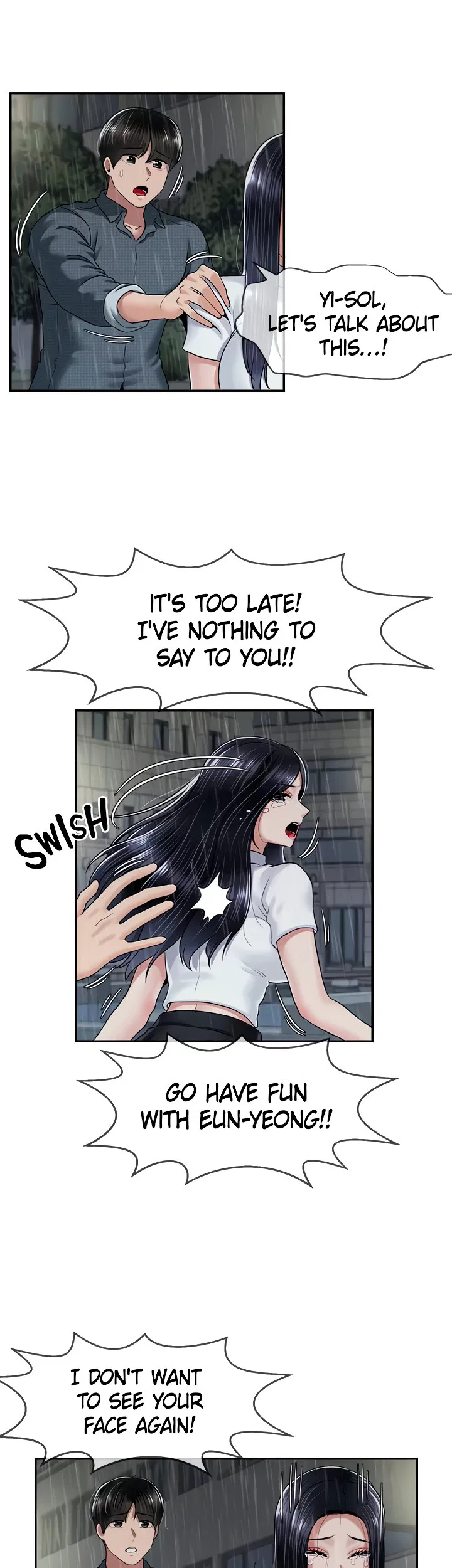 An Ardent Teaching Life Chapter 31 Page 30