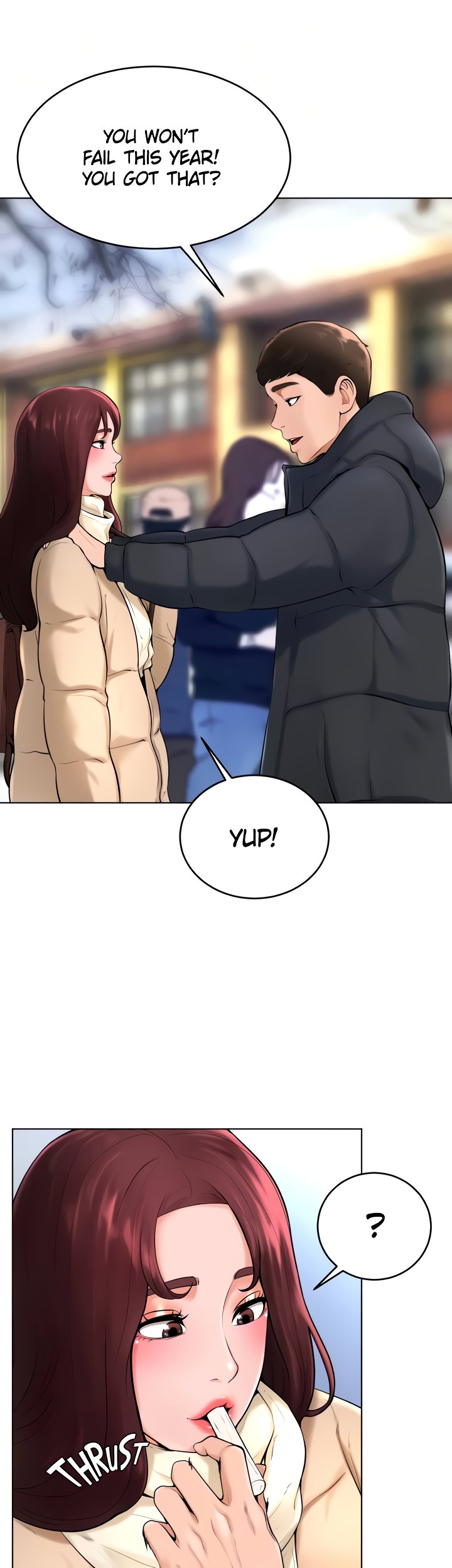 Billiard Club Love Chapter 37 Page 31