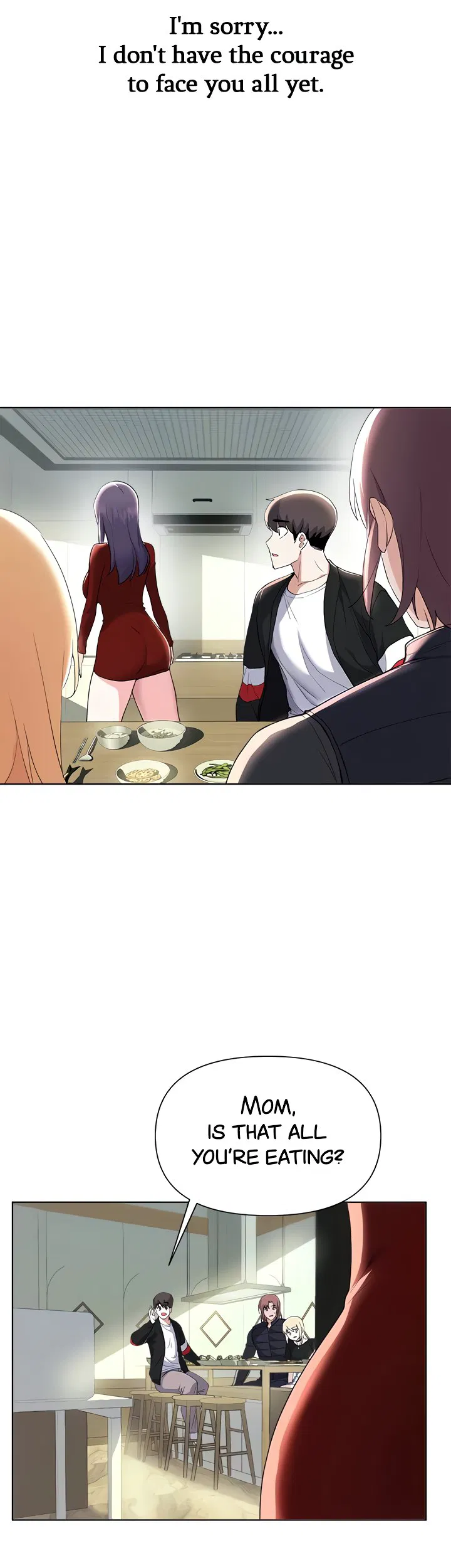 Escape Loser Engsub Chapter 64 Page 31
