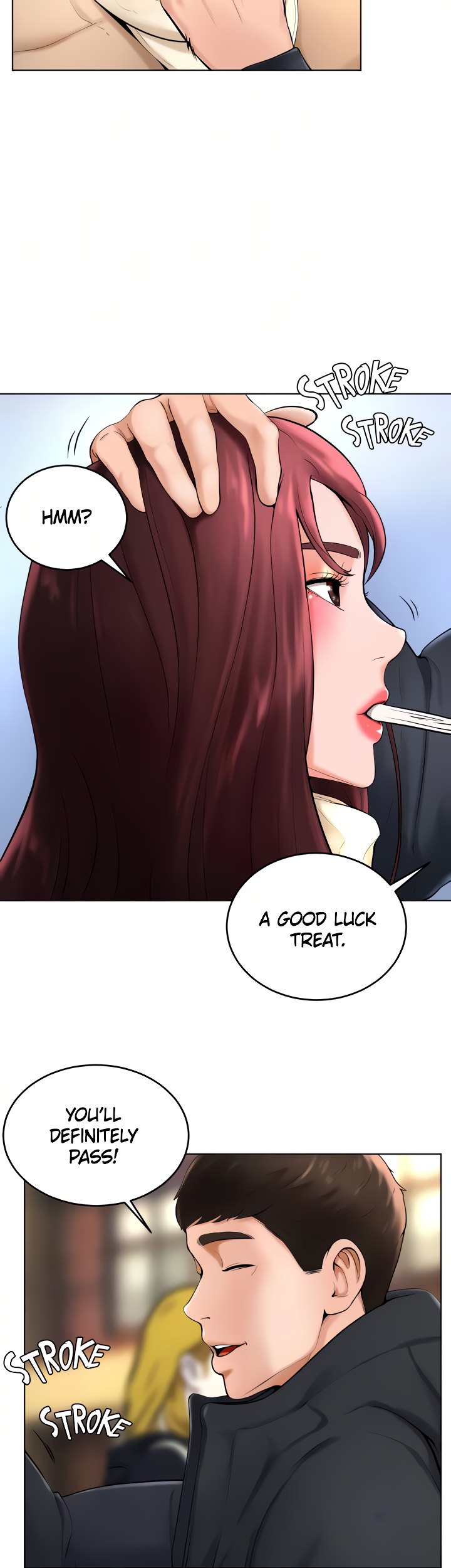 Billiard Club Love Chapter 37 Page 32