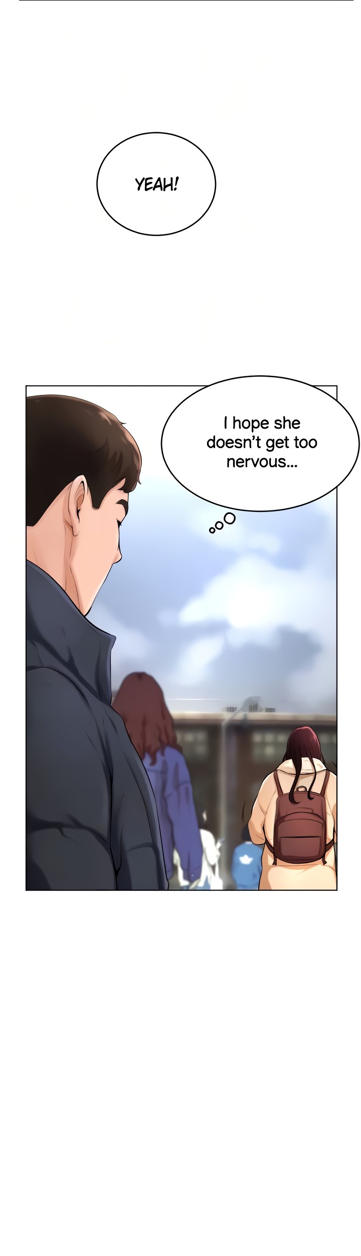 Billiard Club Love Chapter 37 Page 33