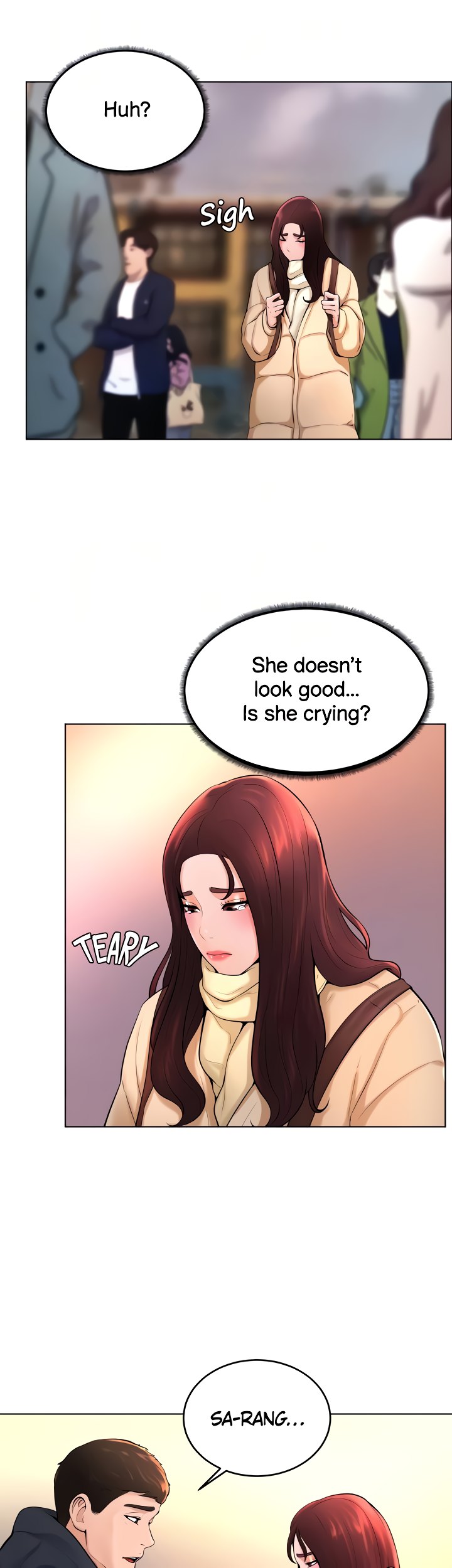 Billiard Club Love Chapter 37 Page 35